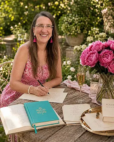Der Salon - Die Sinne öffnen 10 institut falkenbach.com der salon die sinne oeffnen einladung schreiben garten